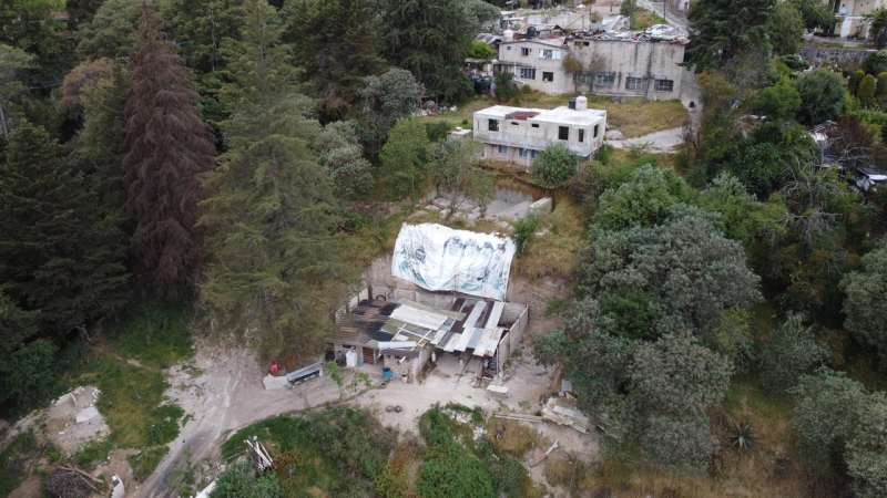 Terreno En Venta En Santa Rosa Xochiac