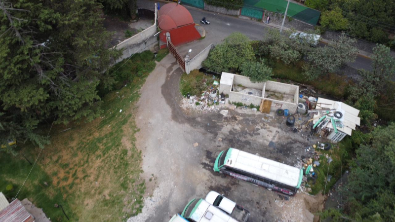 Terreno En Venta En Santa Rosa Xochiac