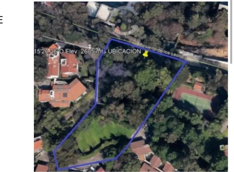Terreno En Venta En Santa Rosa Xochiac