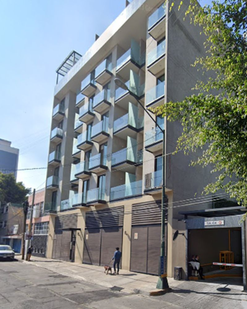Venta Departamento con Terraza en LetrÃ¡n Valle 