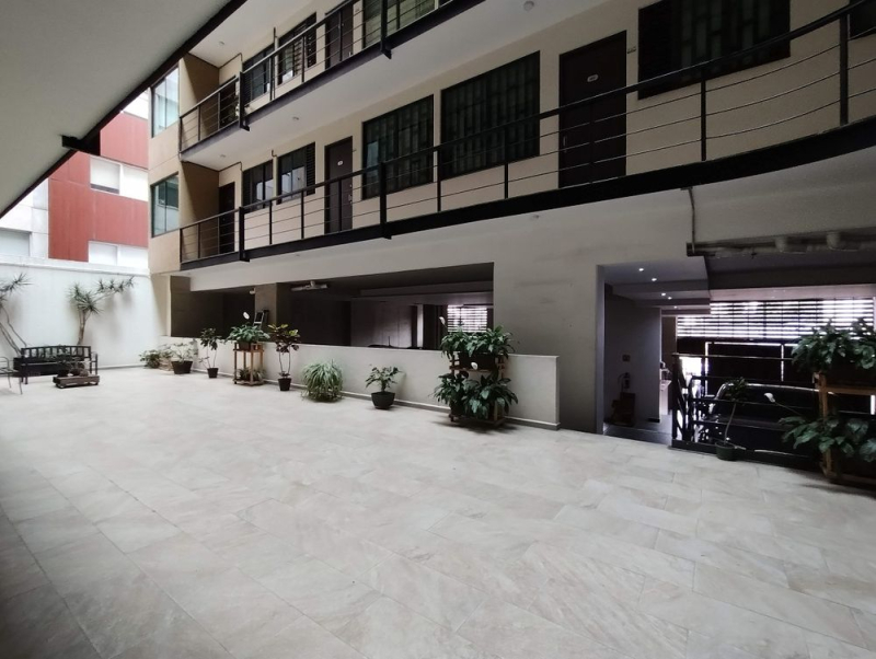 Venta Departamento Con Terraza En Letrán Valle 
