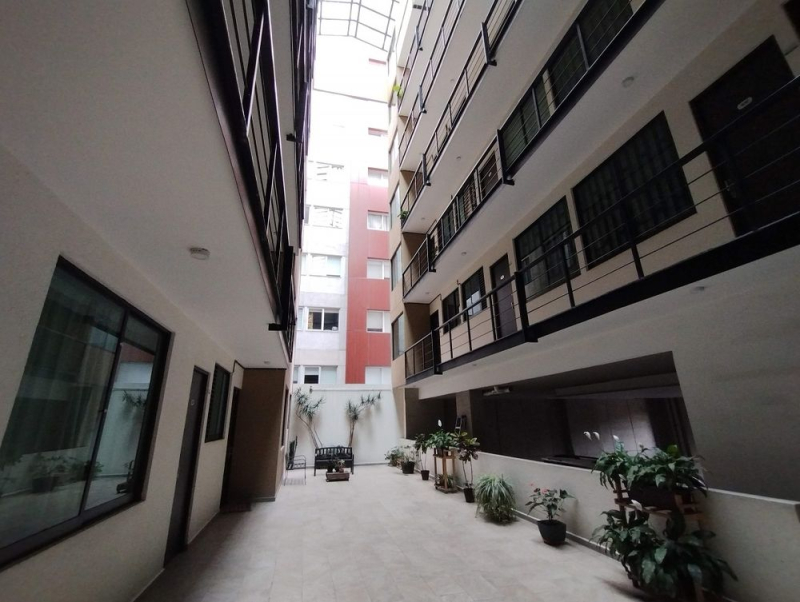 Venta Departamento Con Terraza En Letrán Valle 