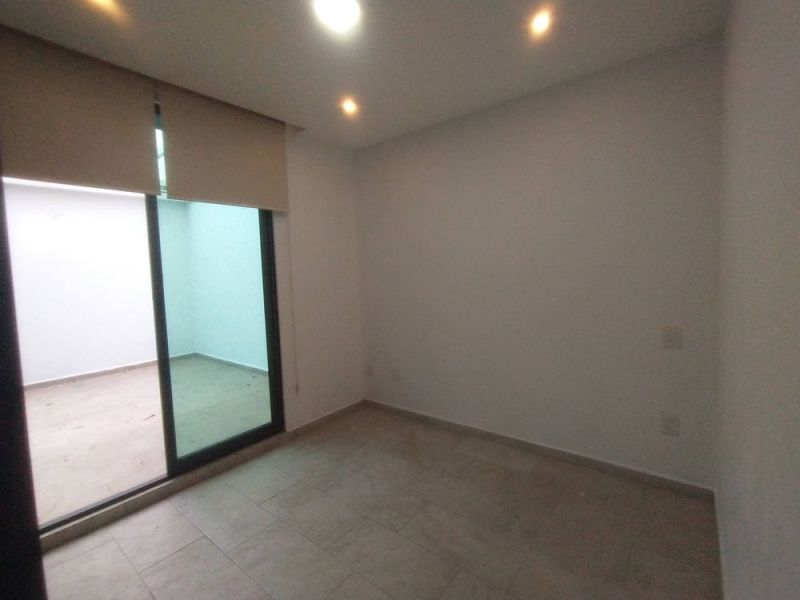 Venta Departamento Con Terraza En Letrán Valle 