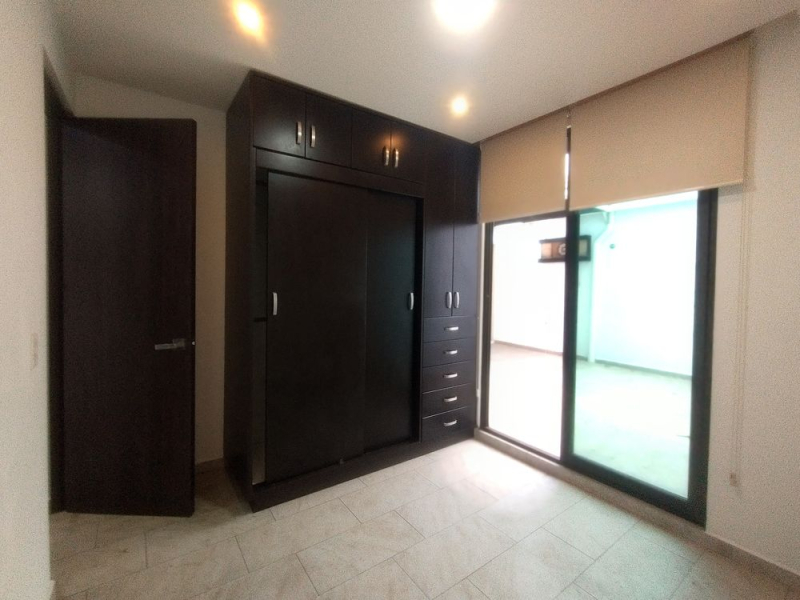 Venta Departamento Con Terraza En Letrán Valle 