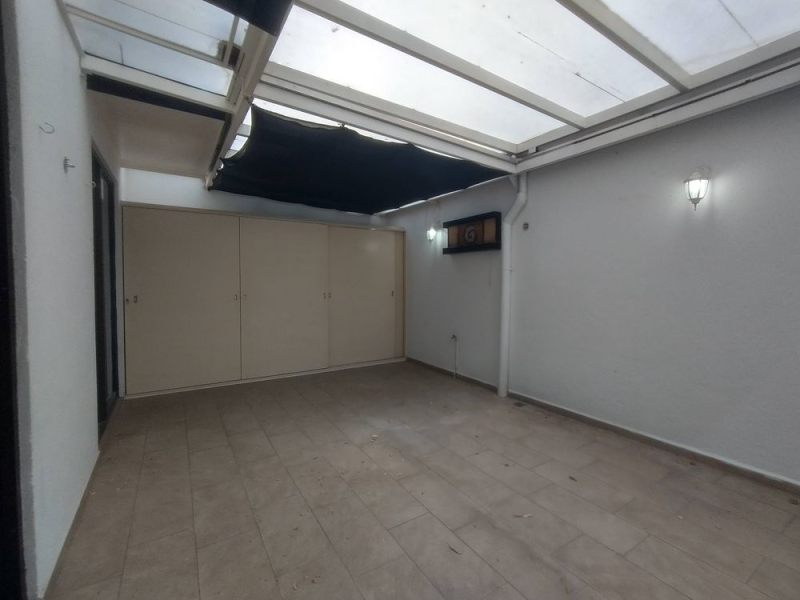 Venta Departamento Con Terraza En Letrán Valle 