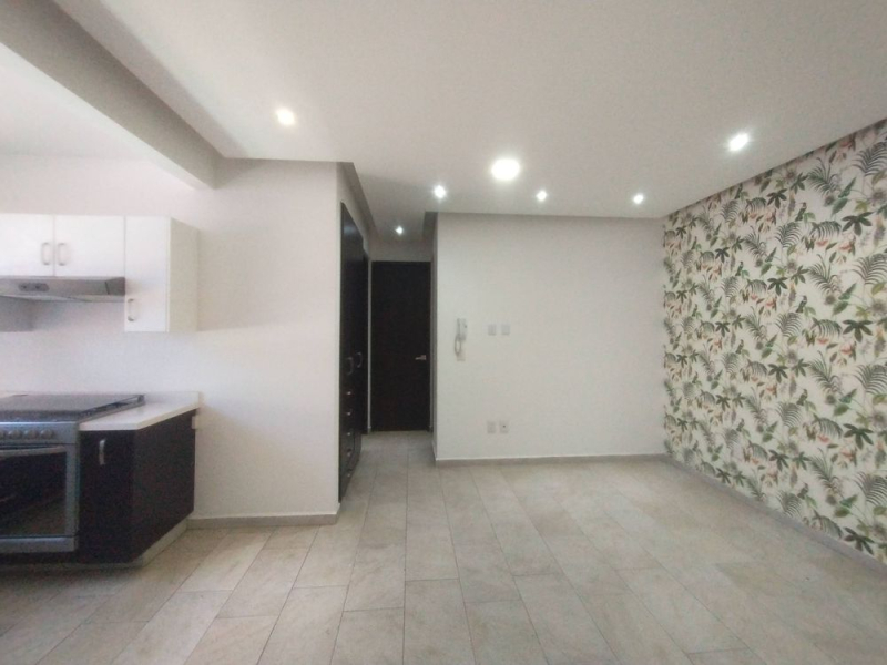 Venta Departamento Con Terraza En Letrán Valle 