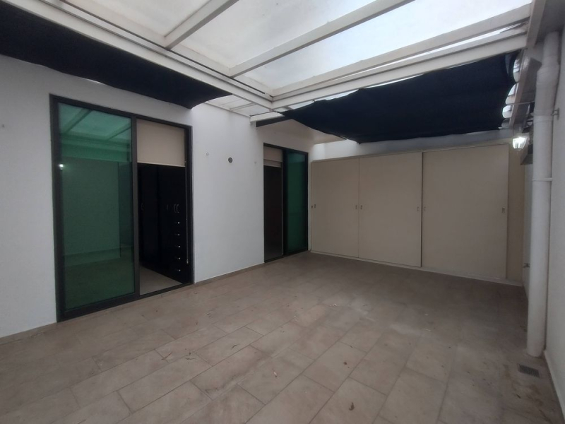 Venta Departamento Con Terraza En Letrán Valle 
