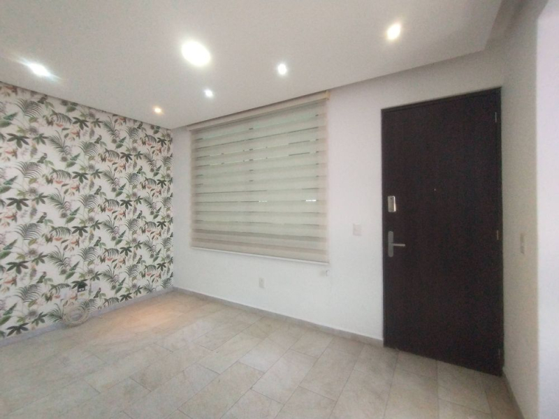 Venta Departamento Con Terraza En Letrán Valle 