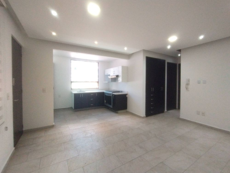 Venta Departamento Con Terraza En Letrán Valle 