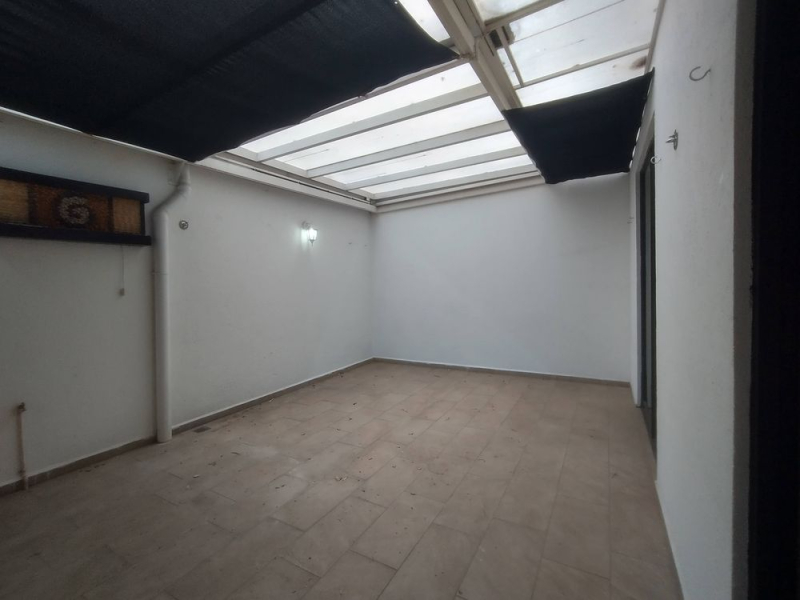 Venta Departamento Con Terraza En Letrán Valle 