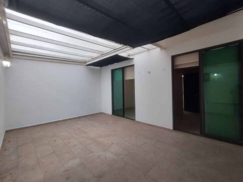Venta Departamento Con Terraza En Letrán Valle 
