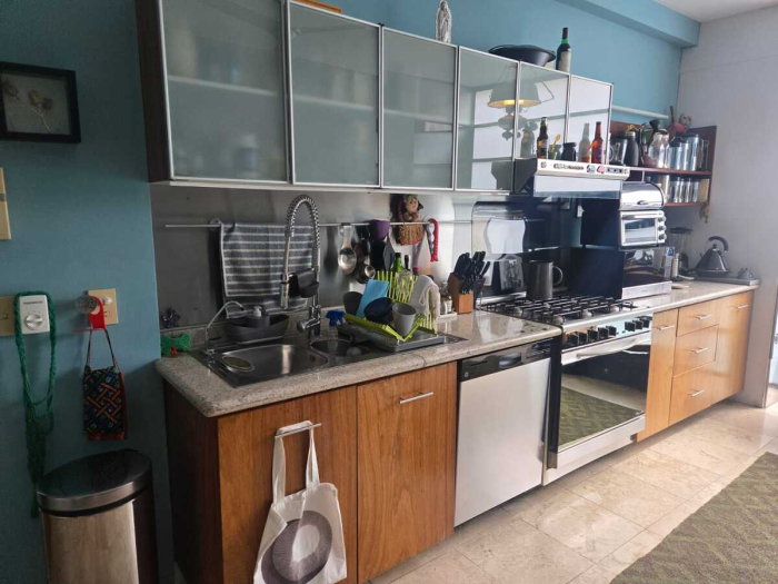 Condesa, Amsterdam, Departamento 2 Recamaras Venta $22,000,000MN