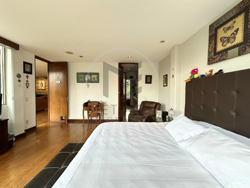 casa en venta en bosque del comendador, bosques de la herradura 