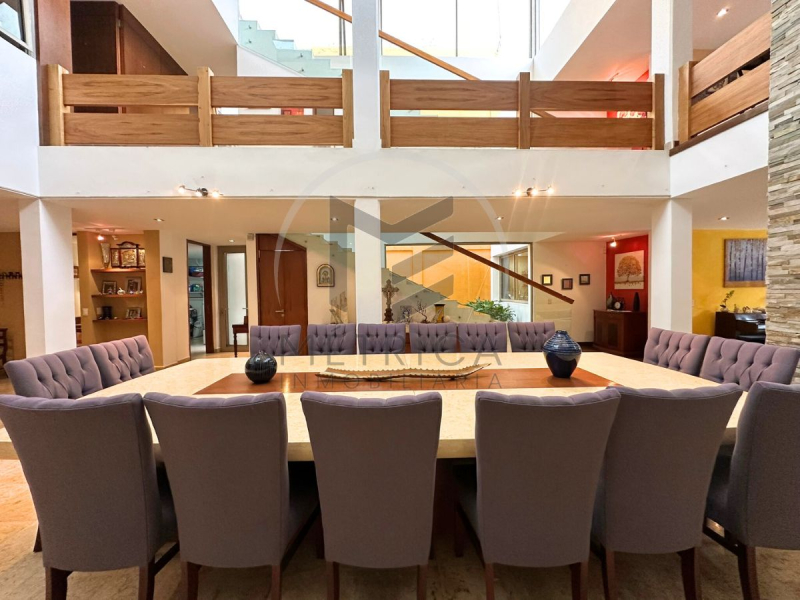 casa en venta en bosque del comendador, bosques de la herradura 