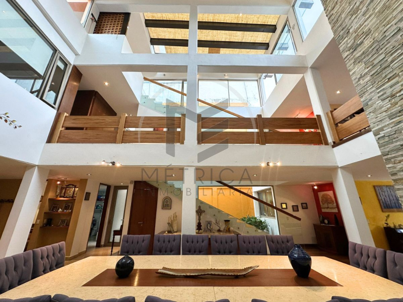 casa en venta en bosque del comendador, bosques de la herradura 