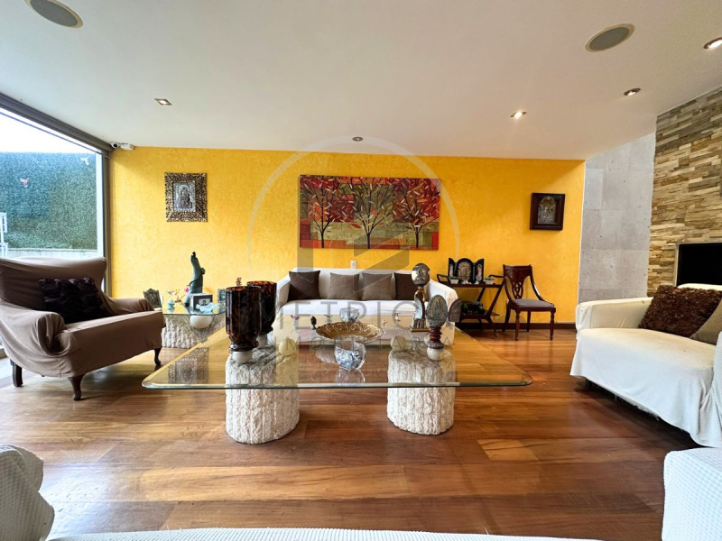 casa en venta en bosque del comendador, bosques de la herradura 