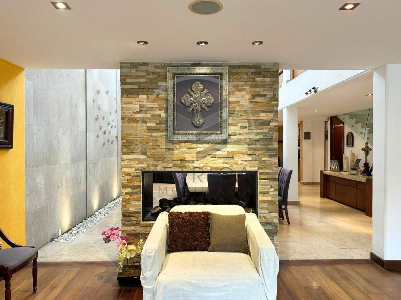 casa en venta en bosque del comendador, bosques de la herradura 