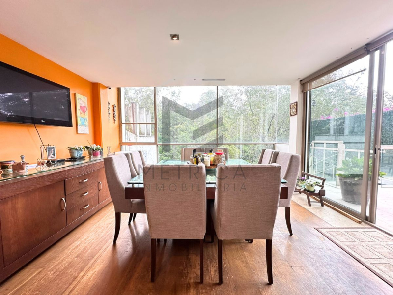 casa en venta en bosque del comendador, bosques de la herradura 