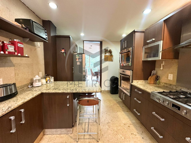 casa en venta en bosque del comendador, bosques de la herradura 