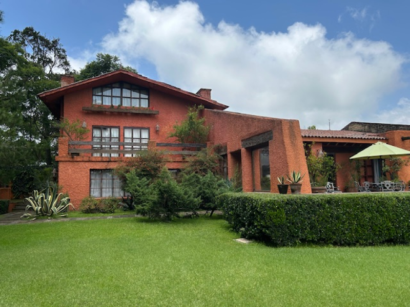 Hacienda en Venta en Nepantla de Sor Juana InÃ©s