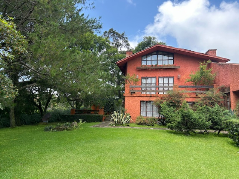 Casa En Venta En Nepantla De Sor Juana Inés