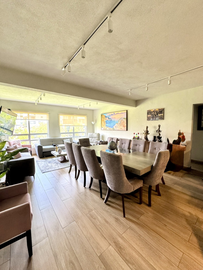 se vende bonito departamento en bosque real
