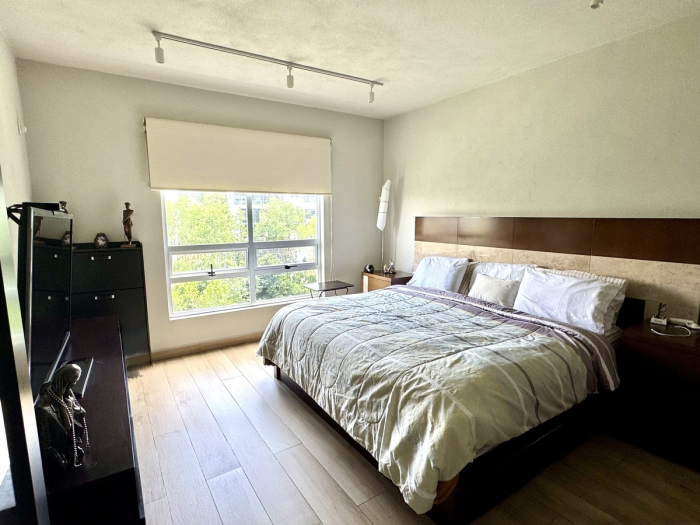 se vende bonito departamento en bosque real