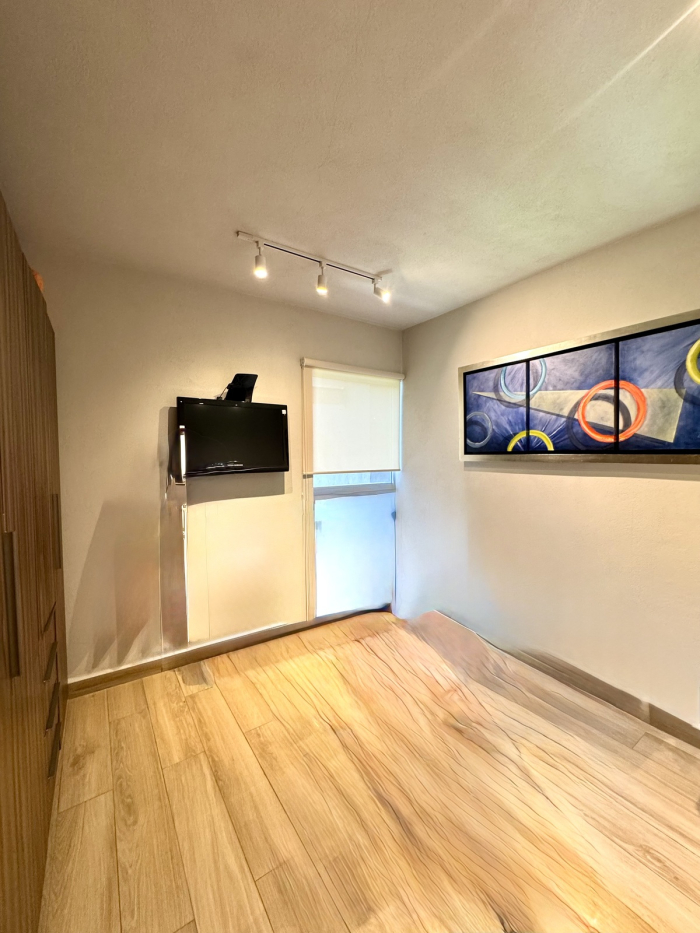 se vende bonito departamento en bosque real