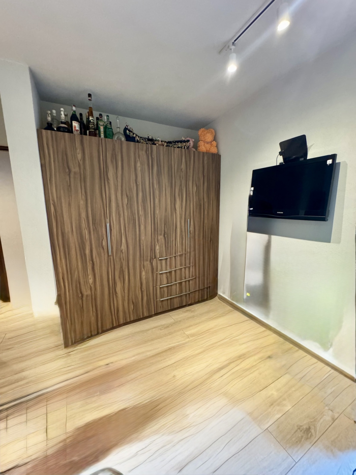se vende bonito departamento en bosque real