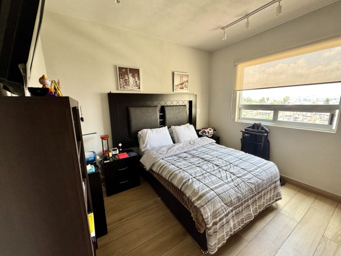 se vende bonito departamento en bosque real