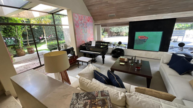 CASA EN VENTA BOSQUES DE LAS LOMAS