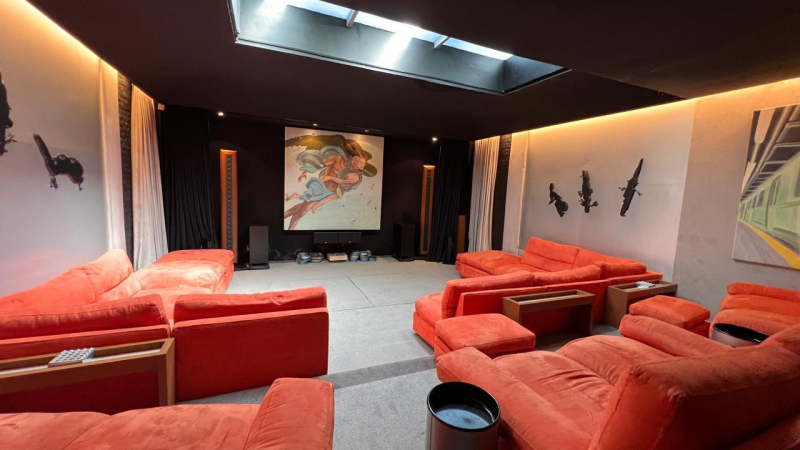 CASA EN VENTA BOSQUES DE LAS LOMAS