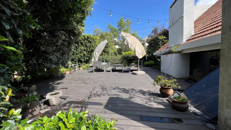 CASA EN VENTA BOSQUES DE LAS LOMAS