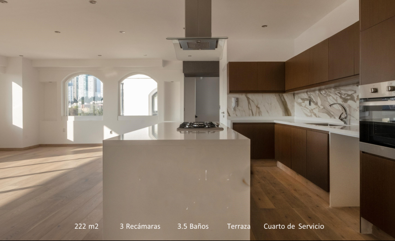 Departamento en Venta en 