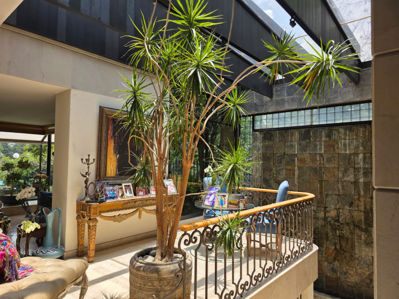 Casa En Venta En Bosques De Las Lomas