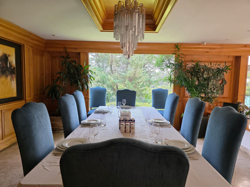 Casa En Venta En Bosques De Las Lomas
