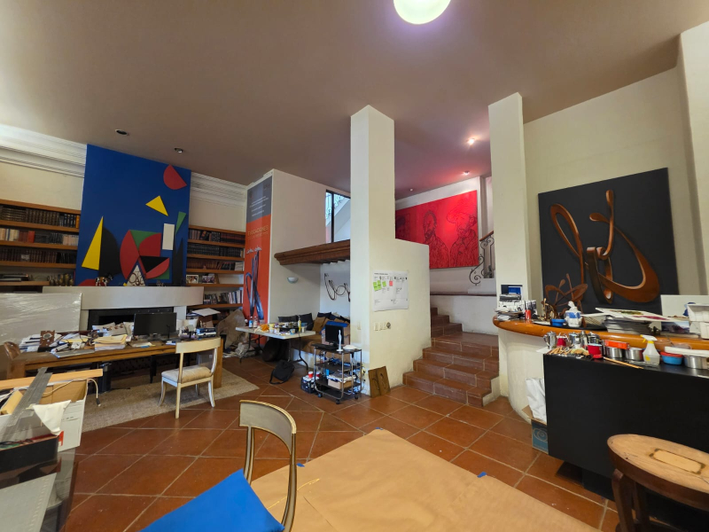 Casa En Venta En Bosques De Las Lomas