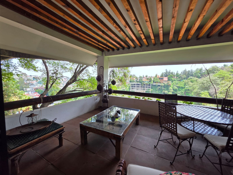 Casa En Venta En Bosques De Las Lomas