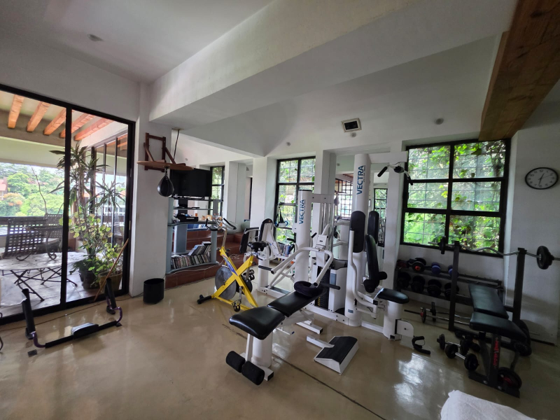 Casa En Venta En Bosques De Las Lomas
