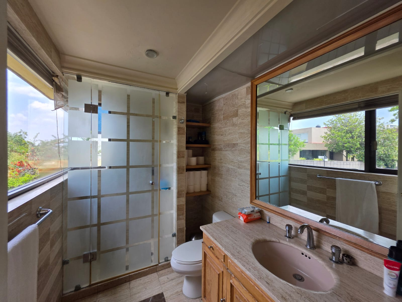 Casa En Venta En Bosques De Las Lomas