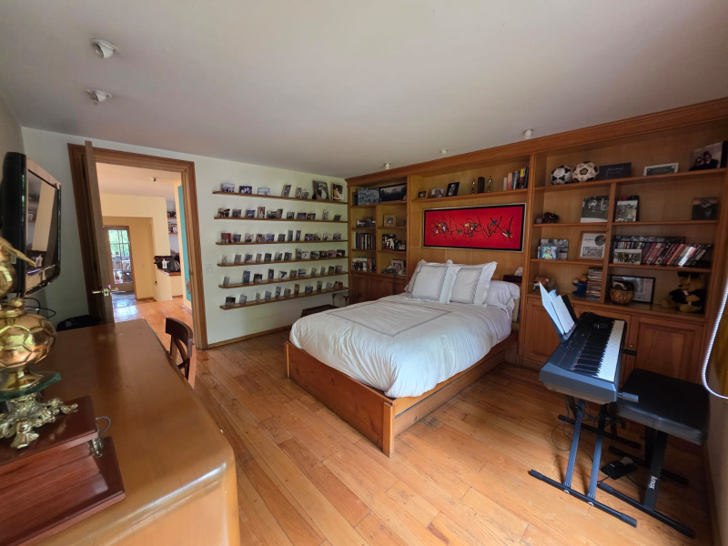 Casa En Venta En Bosques De Las Lomas