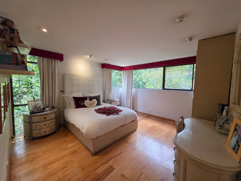 Casa En Venta En Bosques De Las Lomas