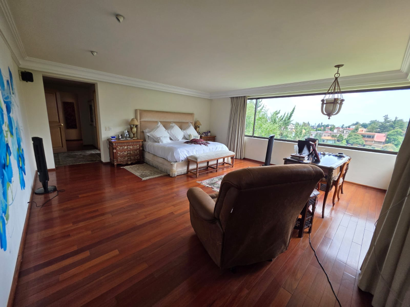 Casa En Venta En Bosques De Las Lomas