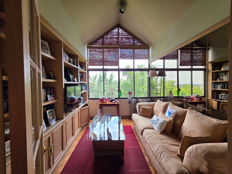 Casa En Venta En Bosques De Las Lomas