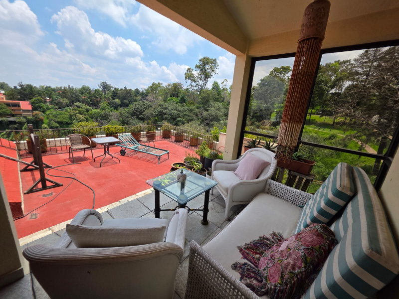 Casa En Venta En Bosques De Las Lomas