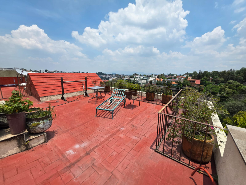 Casa En Venta En Bosques De Las Lomas