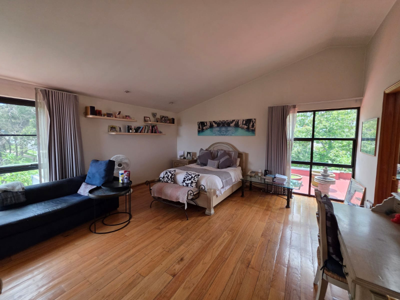 Casa En Venta En Bosques De Las Lomas