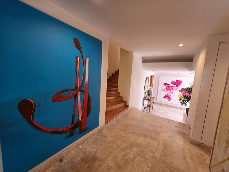 Casa En Venta En Bosques De Las Lomas