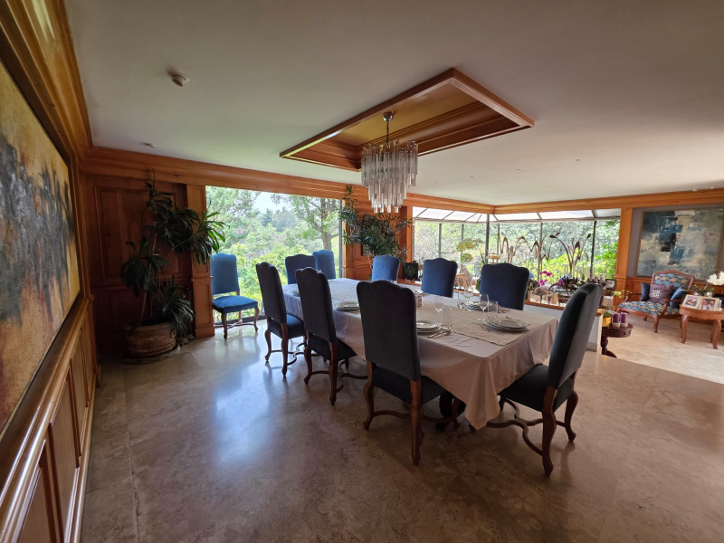 Casa En Venta En Bosques De Las Lomas