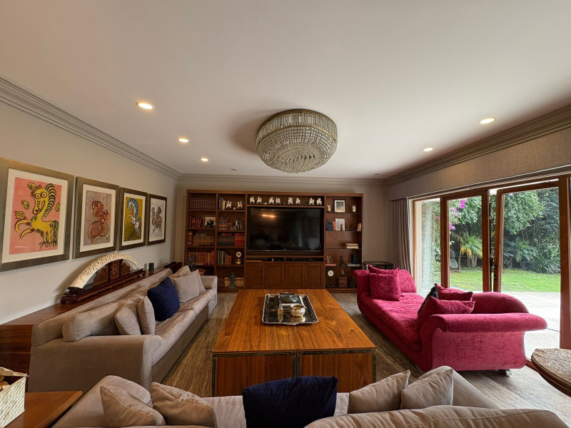 casa en venta en lomas de bezares
